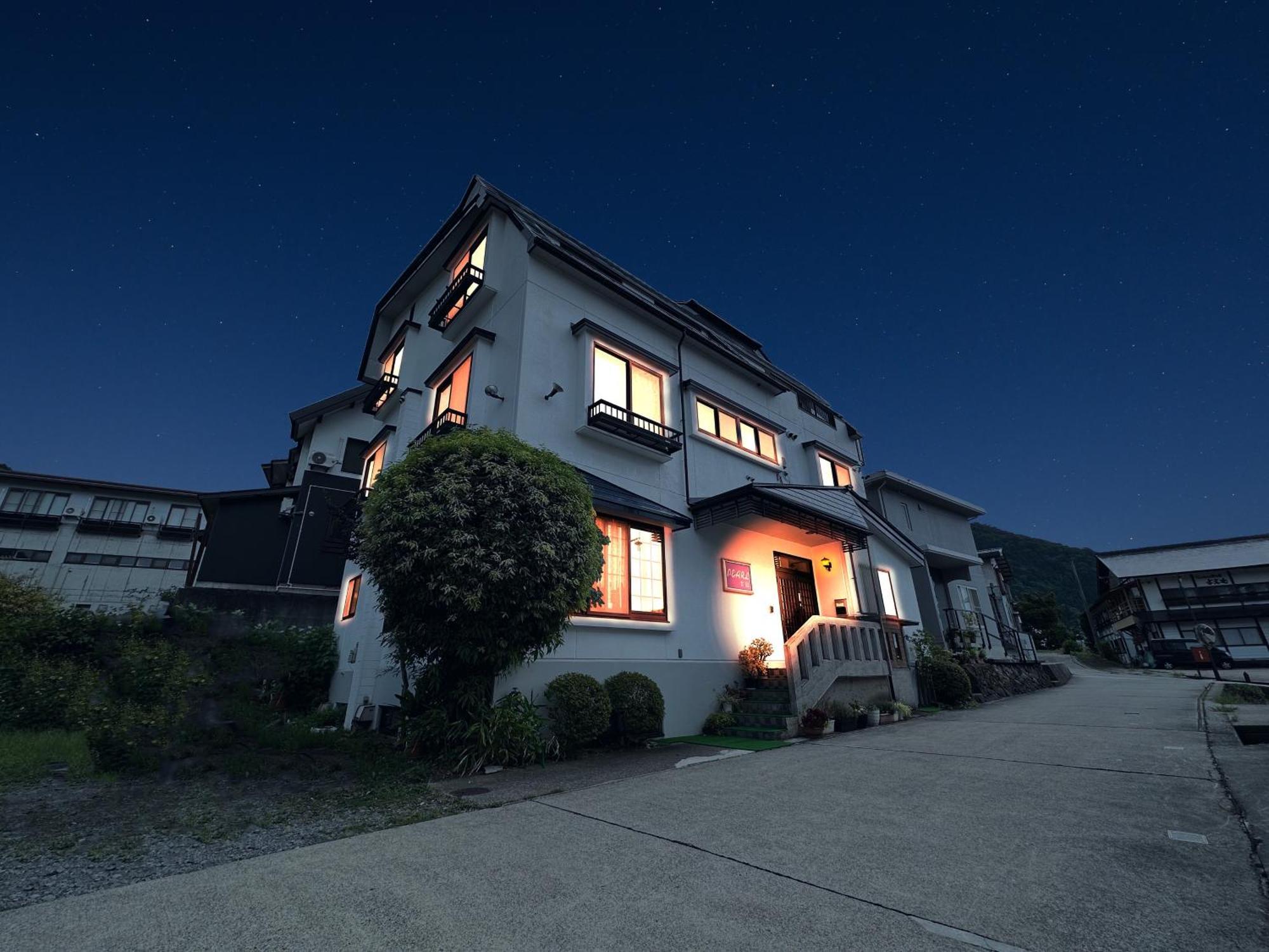 Pearl Yoshigoe Otel Nozawaonsen Dış mekan fotoğraf