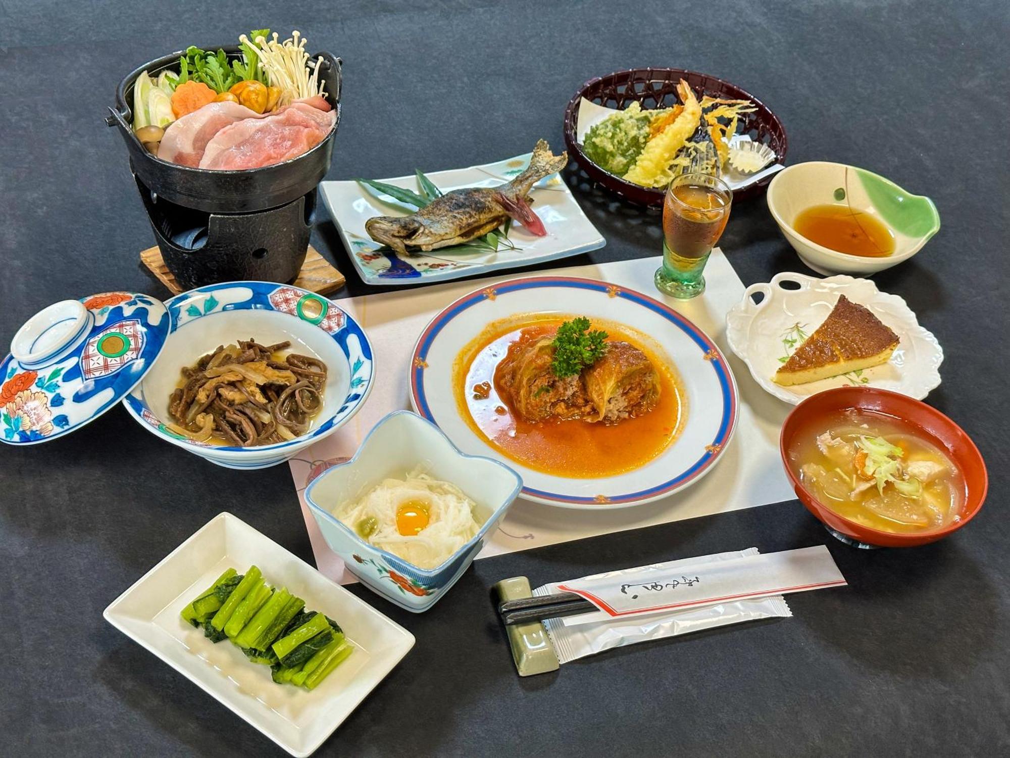 Pearl Yoshigoe Otel Nozawaonsen Dış mekan fotoğraf