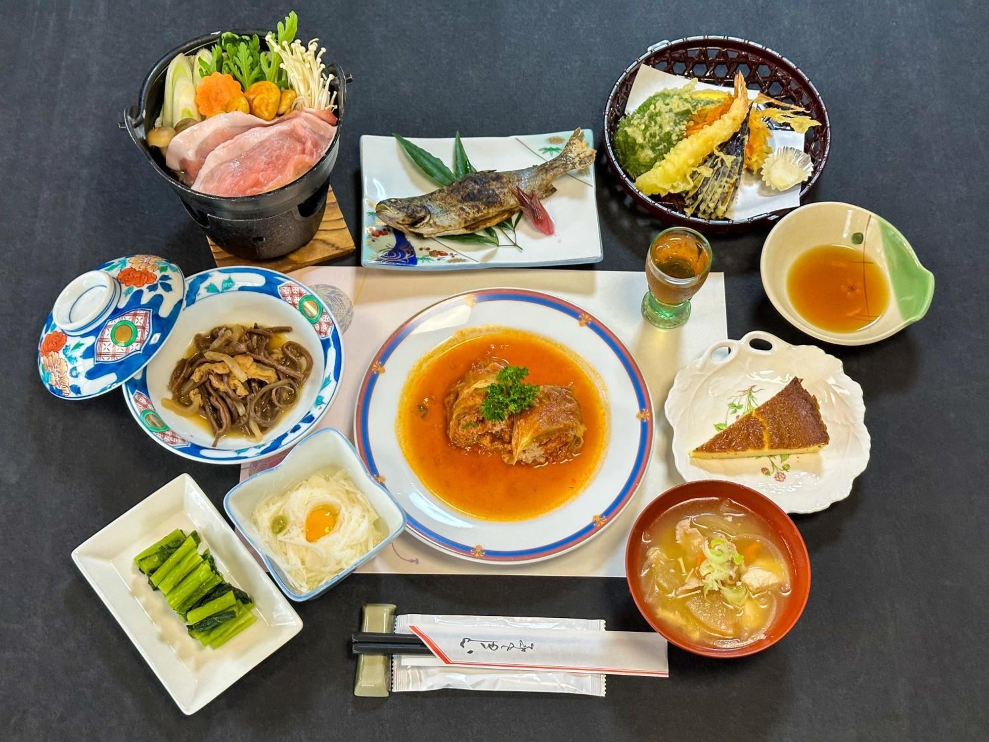 Pearl Yoshigoe Otel Nozawaonsen Dış mekan fotoğraf