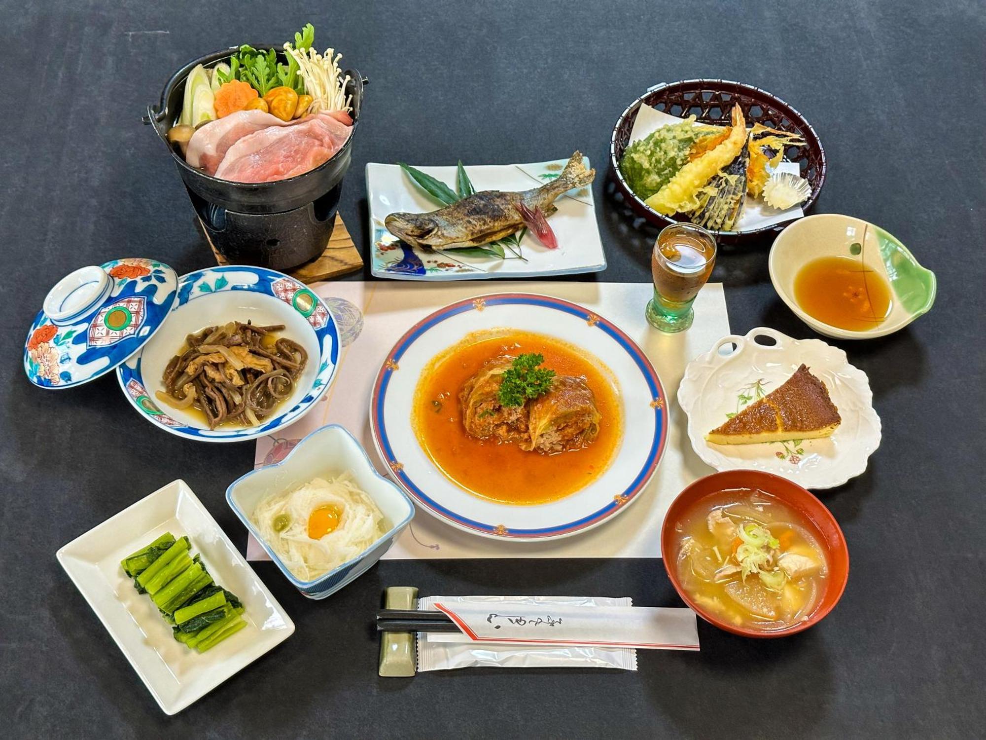 Pearl Yoshigoe Otel Nozawaonsen Dış mekan fotoğraf